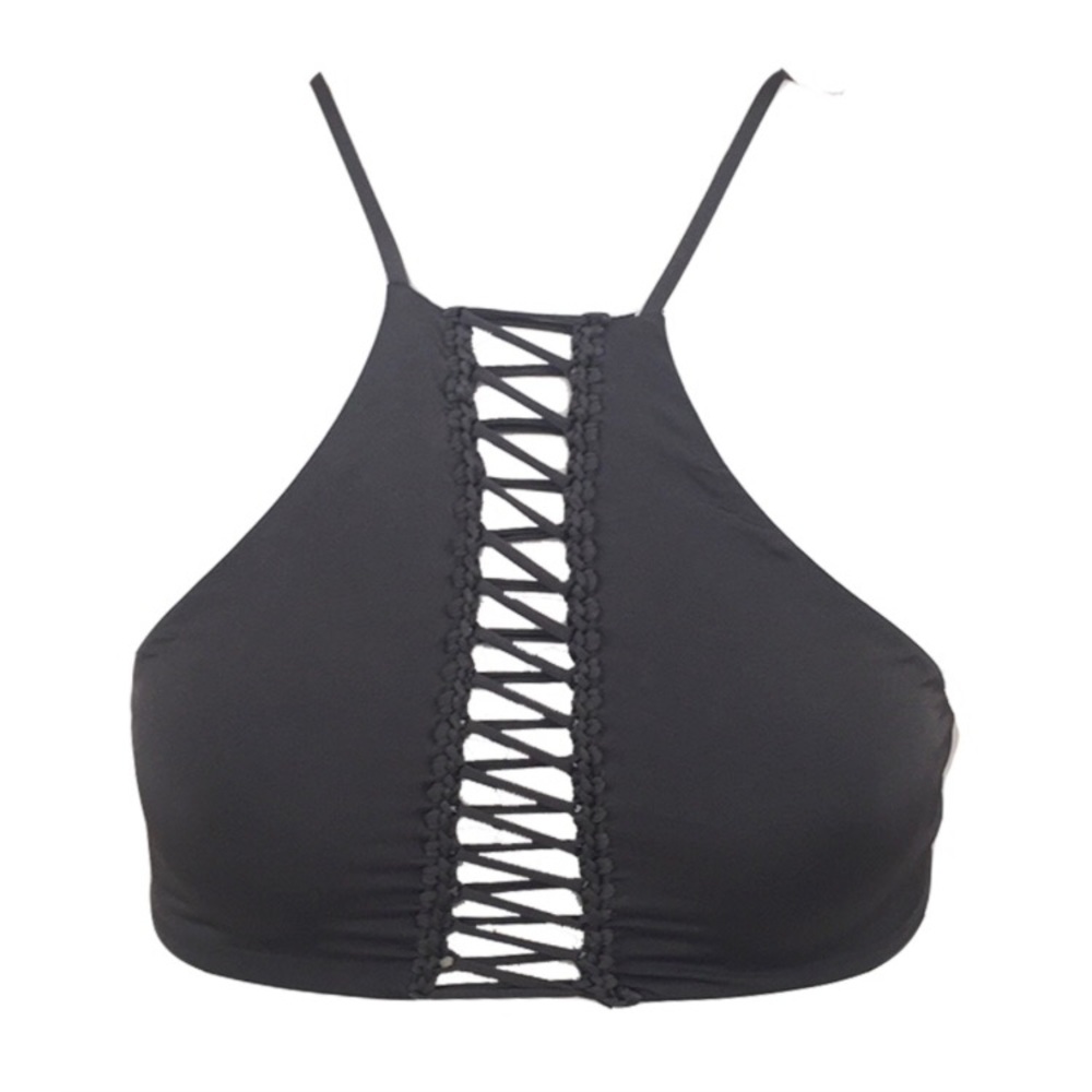 Nwt XS Indah Lynx bikini top